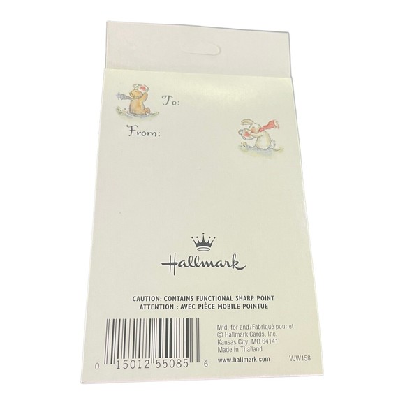 Hallmark Pin Pairs; A Cook is an Artist Vintage Set of Pins Card is Un-Punched - Picture 2 of 4